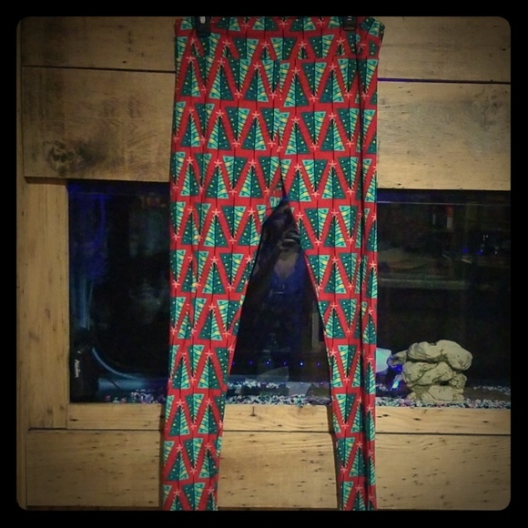 LuLaRoe Pants - Lularoe tall and curvy leggins LuLaRoe Pants - Lularoe tall and curvy leggins
